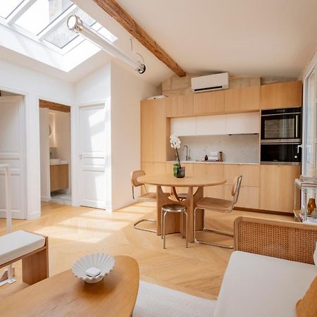 Appartement Cosy Au Coeur Des Chartrons بوردو المظهر الخارجي الصورة