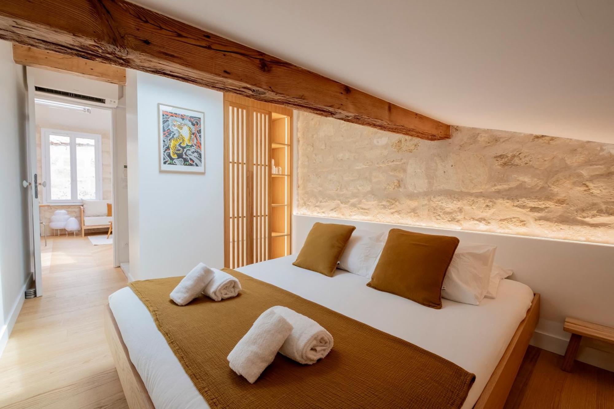 Appartement Cosy Au Coeur Des Chartrons بوردو المظهر الخارجي الصورة