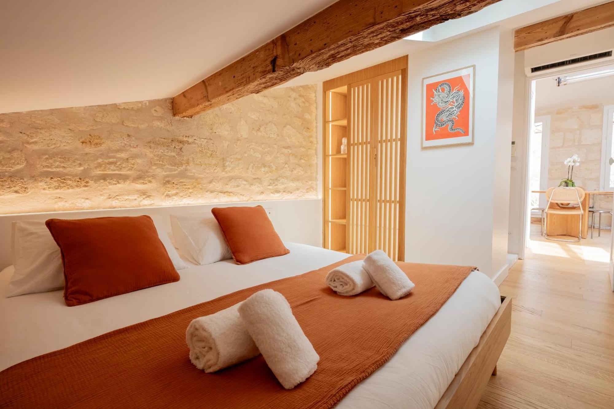 Appartement Cosy Au Coeur Des Chartrons بوردو المظهر الخارجي الصورة