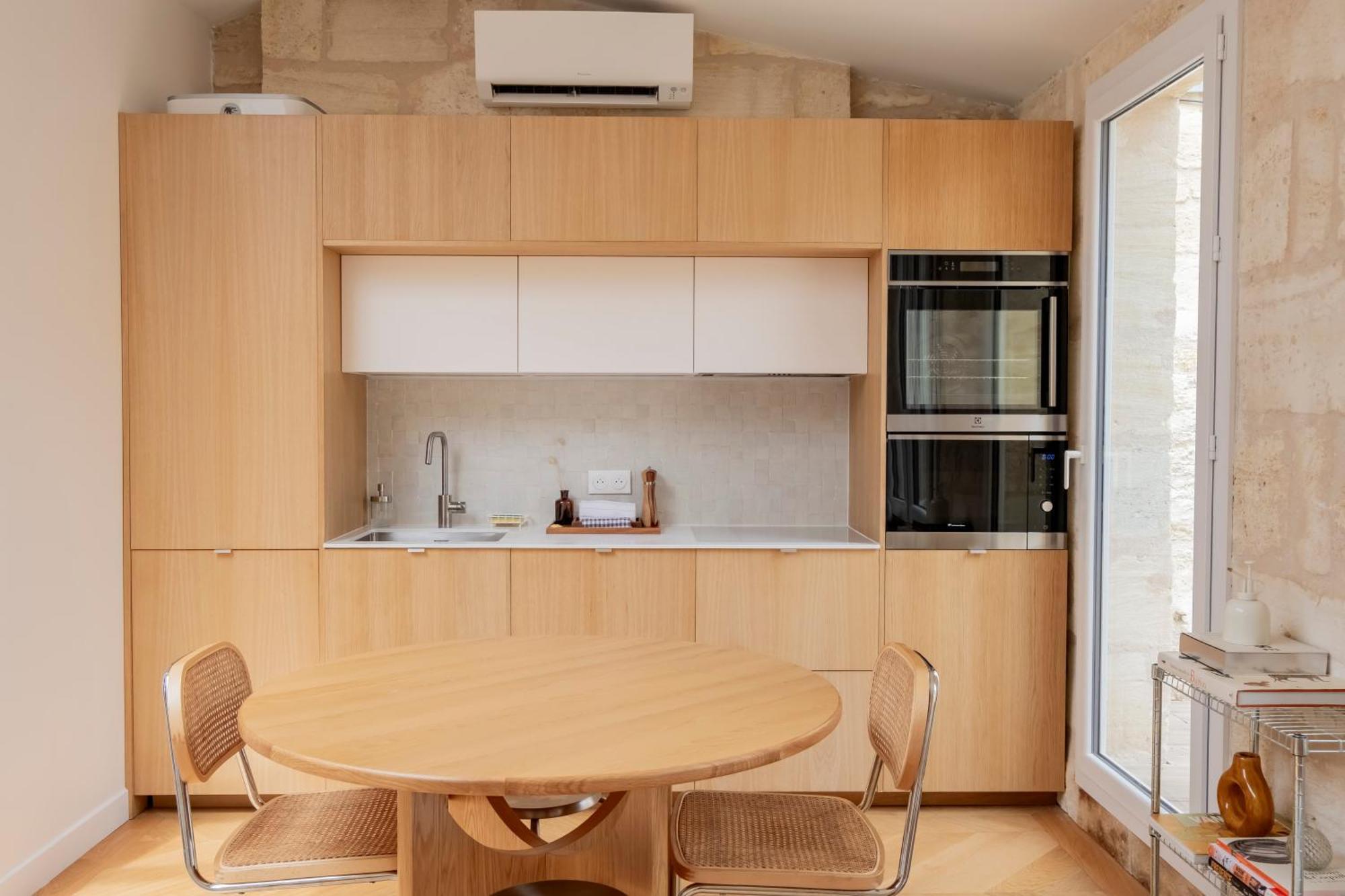 Appartement Cosy Au Coeur Des Chartrons بوردو المظهر الخارجي الصورة