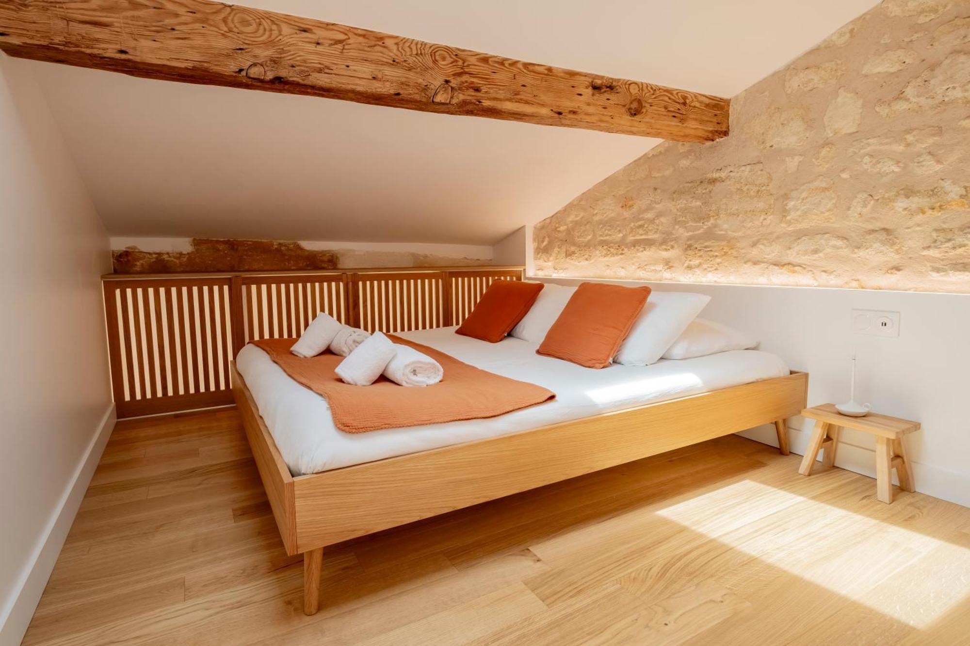 Appartement Cosy Au Coeur Des Chartrons بوردو المظهر الخارجي الصورة