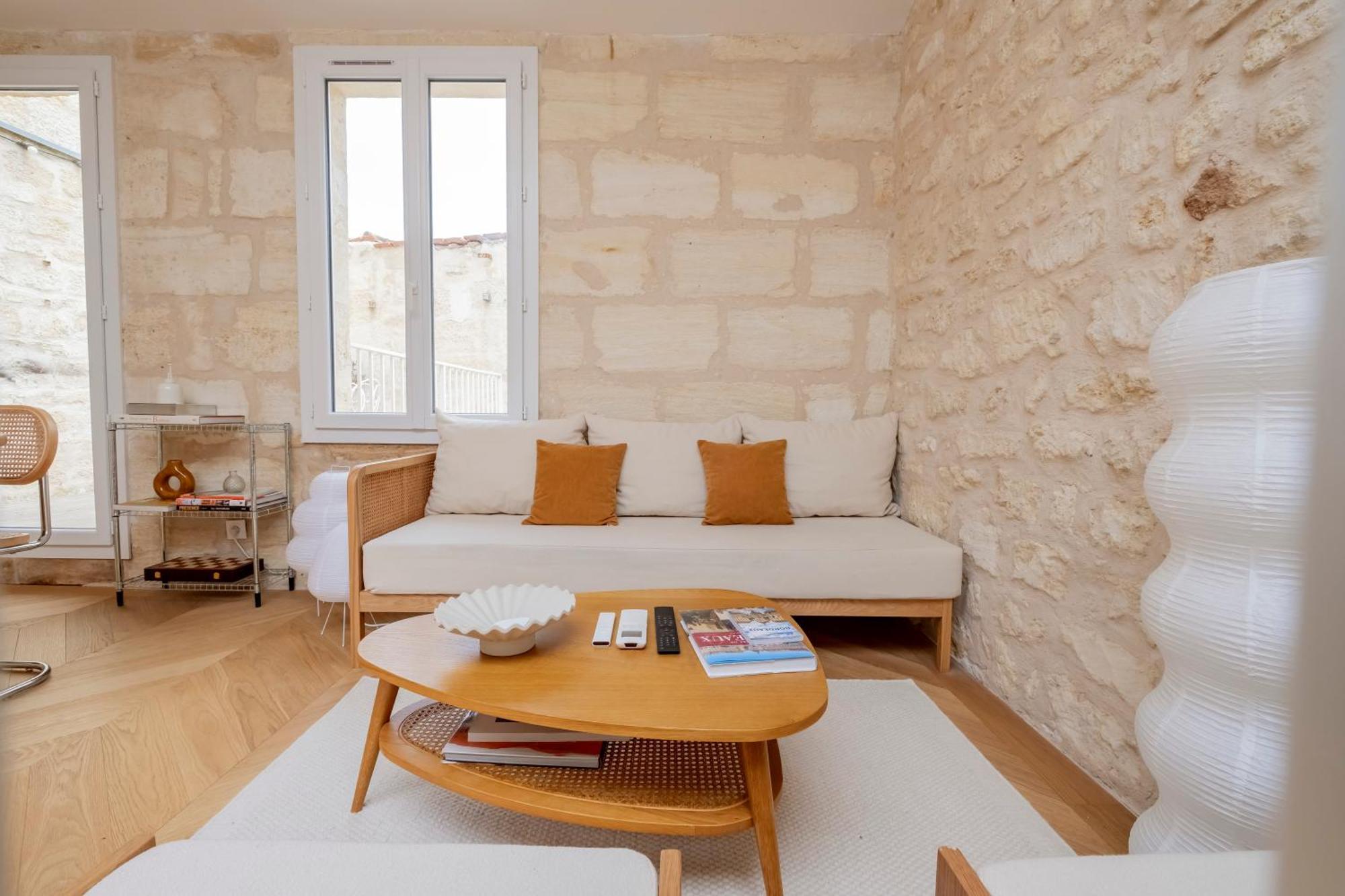 Appartement Cosy Au Coeur Des Chartrons بوردو المظهر الخارجي الصورة