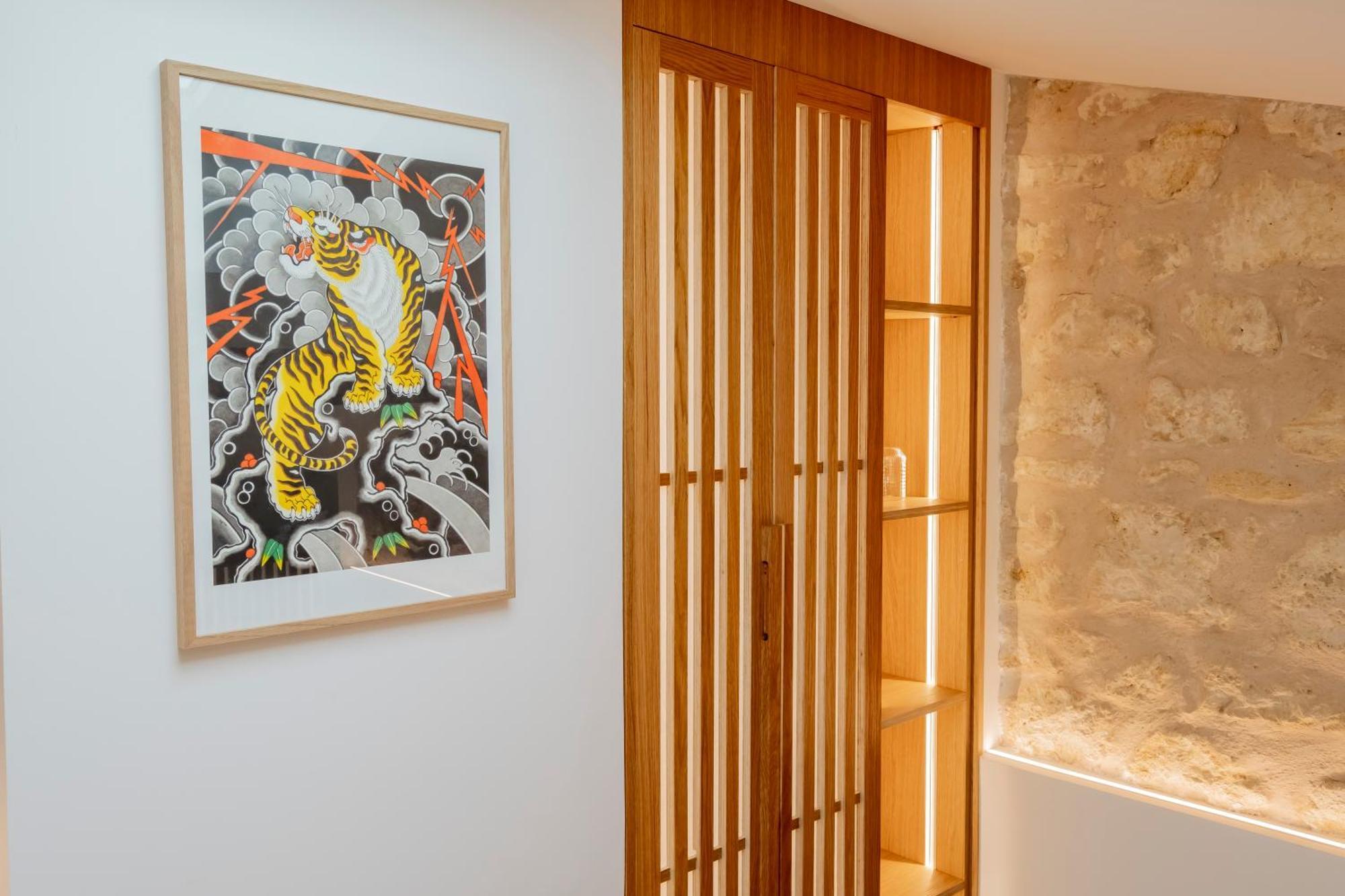 Appartement Cosy Au Coeur Des Chartrons بوردو المظهر الخارجي الصورة
