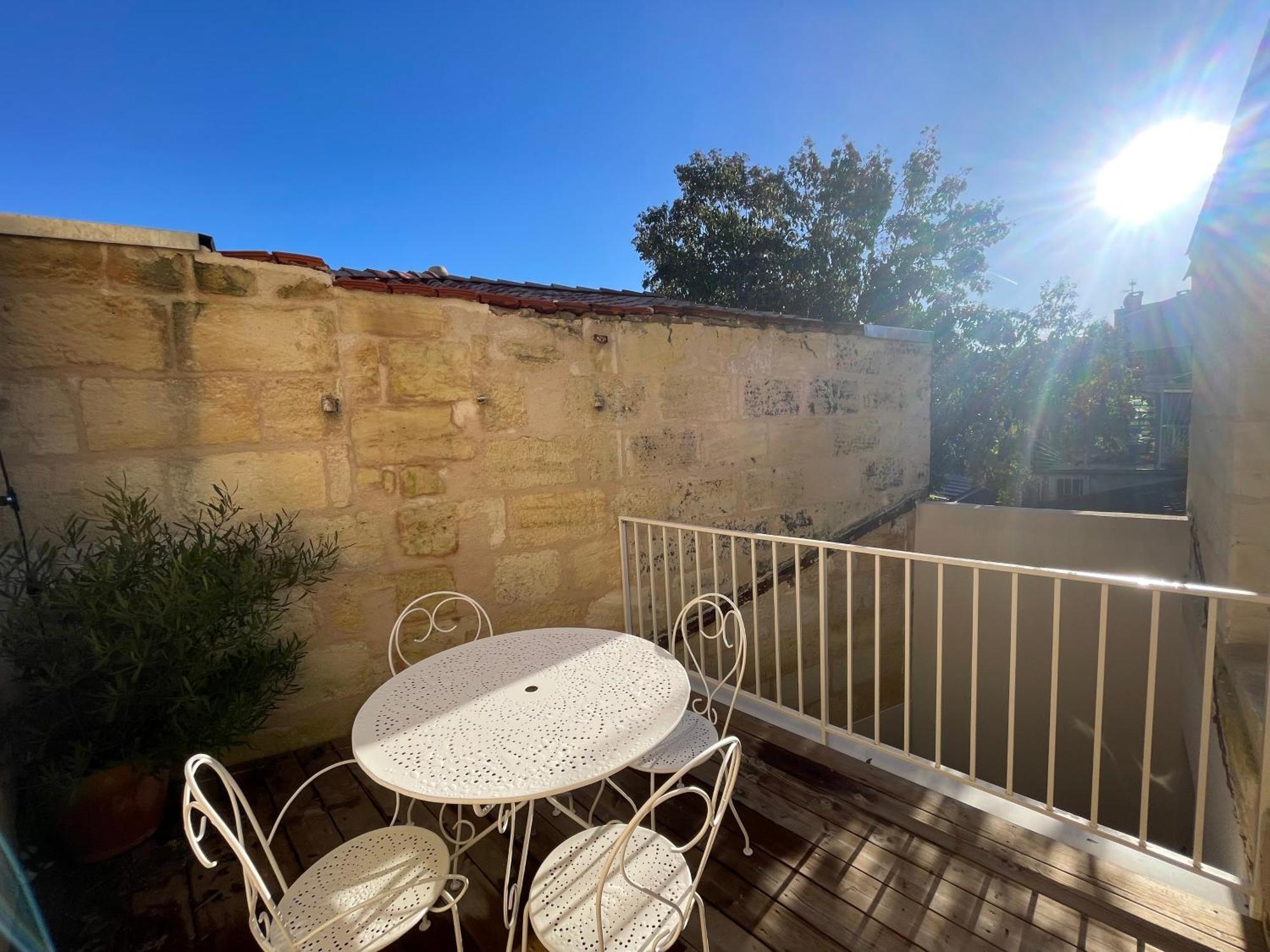 Appartement Cosy Au Coeur Des Chartrons بوردو المظهر الخارجي الصورة